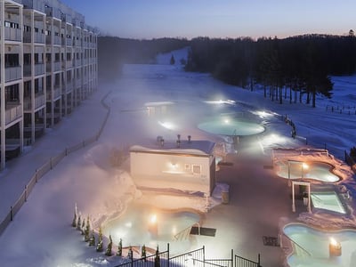 Photo de Estérel Resort Hôtel et Spa